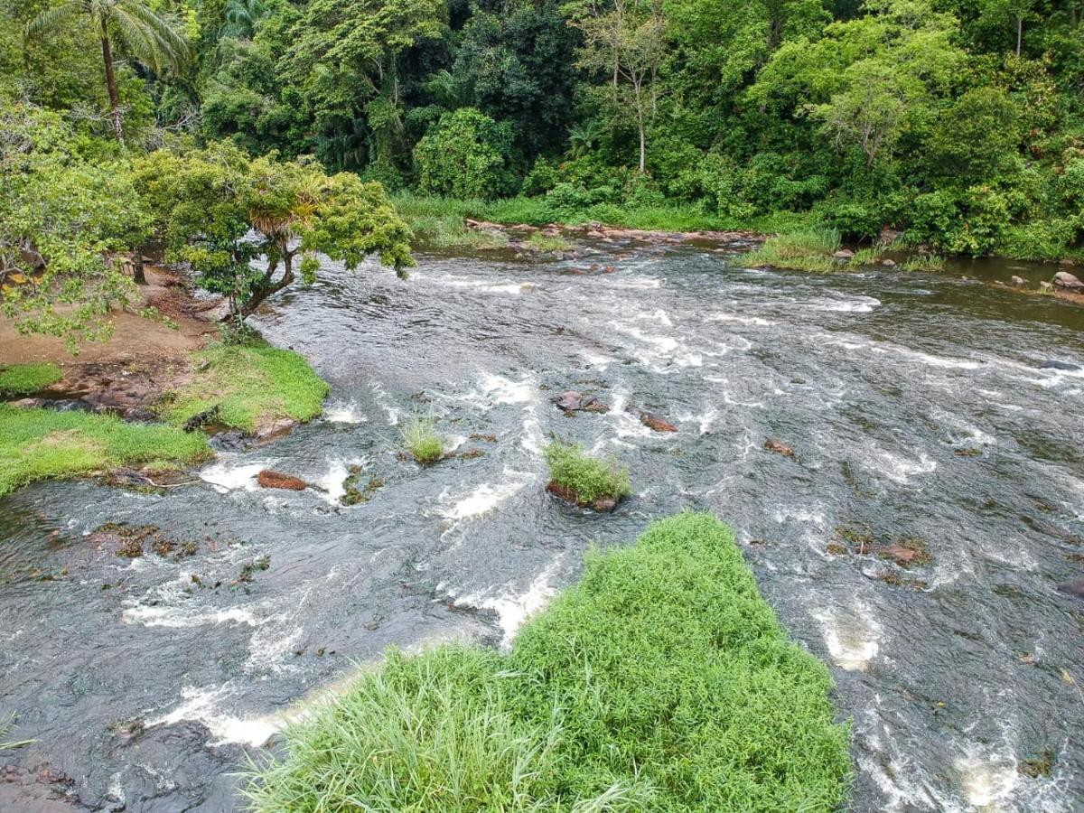 Pousada Recanto Do Japa Nilo Pecanha  Dış mekan fotoğraf